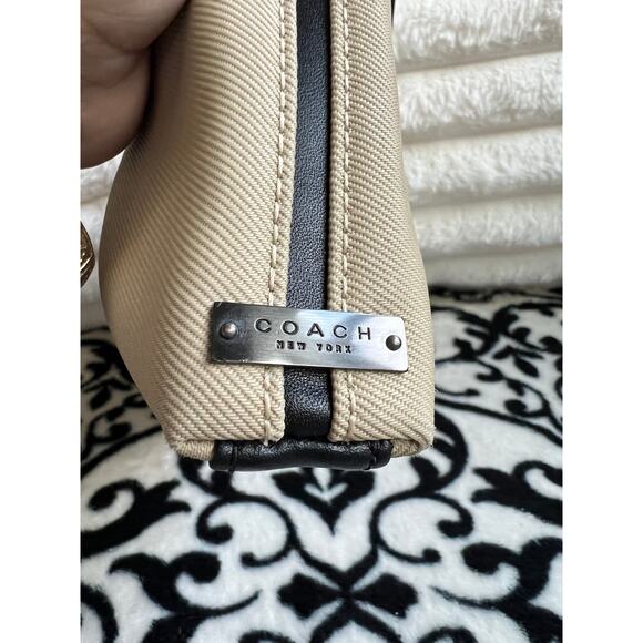 Vintage Coach Mercer Demi Baguette Mini Bag y2k - Picture 6 of 7